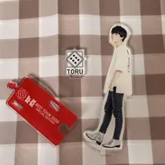 Da-iCE BEST TOUR 2020 アクリルスタンド 岩岡徹 - メルカリ
