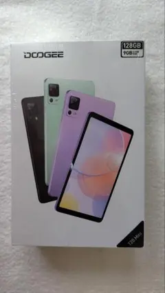 【新品未開封】DOOGEE T20mini 8.4インチAndroidタブレットのサムネイル