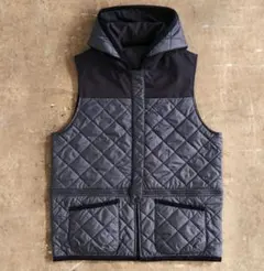 【定価66000円】美品 ラベンハム×ライアン・ガンダー 16WAY ジレ