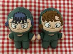 忍たま ほわぬい ナンジャ 善法寺伊作 食満留三郎 まとめ売り 2026年最新】忍たま乱太郎 ほわぬい 食満留三郎の人気アイテム - メルカリ