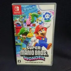 スーパーマリオブラザーズ ワンダー(Nintendo Switch)