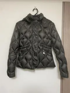 【値下げ不可】モンクレール　レディースダウン　サイズ0