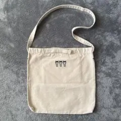 ミツウマオーセンティック ショルダーバック 美品