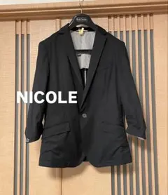 ✤専用✤ HIDEAWAYS NICOLE 七分袖 ジャケット