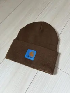 Awake NY x Carhartt WIP ニット帽 ブラウンのサムネイル