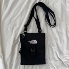 【THE NORTH FACE】ショルダーバッグ ブラックのサムネイル