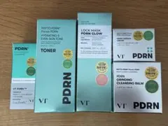 VT PDRN 5点セット 新品未使用 自宅保管 在庫大放出!!