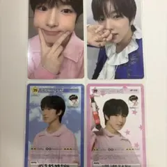 nctwish サクヤ トレカ LOGin ソウルコン ラントレ スペシャル