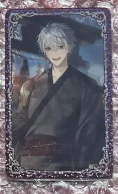 葛葉 ホログラムカード くろのわ ⑤