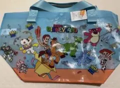 【新品未使用】香港ディズニーランド限定　ショッピングバッグ　Sサイズ