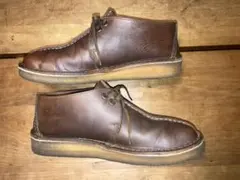 Clarks デザートトレック ダークブラウン サイズ7 25〜26cm
