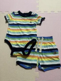 babyGAP セットアップ