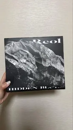 Reol 秘色録　Legit版　特典キャップ　れをる
