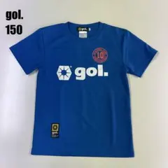 gol. プラクティスシャツ キッズ 150 美品のサムネイル