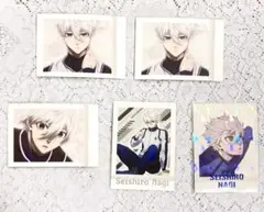 ブルーロック ブルーロック展 ぱしゃこれ 箔押し 凪誠士郎