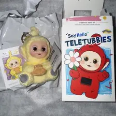 テレタビーズ　Say Helloシリーズ　cheese toast