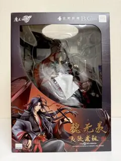 2026年最新】アニメ「魔道祖師」 魏無羨 夷陵老祖Ver. 1/8スケール