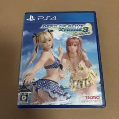 DEAD OR ALIVE Xtreme 3 Fortune PS4