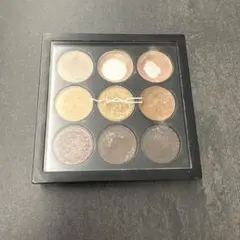 MAC Amber Times Nine アイシャドウパレット