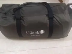 メルカリ史上最安値　U Jack（ユージャック）2ルームテントbellows 2ルームトンネルテント Bellows ST ショーティー – UJack online