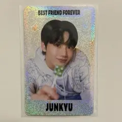 TREASURE BFF POPUP トレカ ジュンギュ 1