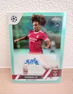 【RC】オートグラフ MOREIRA JR. SCOTT SINCLAIR