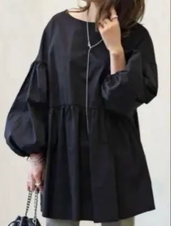 bonjour sagan シャツ