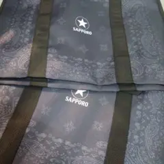 サッポロ　トートバッグ　2個セット