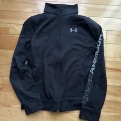 UNDER ARMOUR ジャージ ブラック YLG