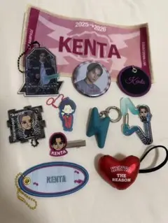 神谷健太グッズ　まとめ売り