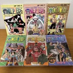 2026年最新】ワンピース 全巻 初版の人気アイテム - メルカリ