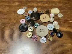 ボタンセット 約30個
