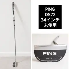 2026年最新】PiNG パター ds72の人気アイテム - メルカリ