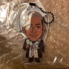 関口メンディー　クリアチャーム