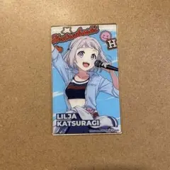 学園アイドルマスター　初星音楽祭　葛城リーリヤ