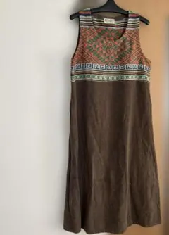 マライカ　民族ワンピース