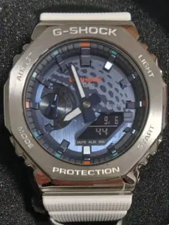 ジャンク G-SHOCK GA-2100 石川遼コラボモデル 5611箱缶付 - メルカリ