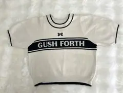 GRL リボンロゴニットトップス[tu1092]