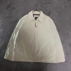 90s風 Old GAP スウィングトップ アイボリー L ブルゾン 古着のサムネイル