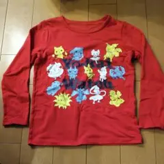 妖怪ウォッチ EXTRA WARM ヒートテック 120