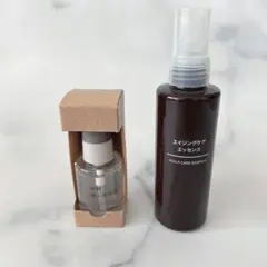 無印良品 発酵導入美容液 エイジングケアエッセンス 育毛頭皮ケア まとめ売り