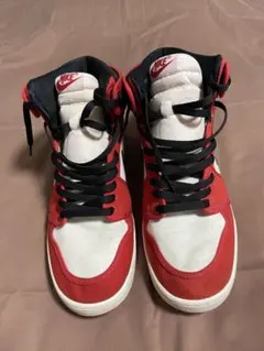 NIKE DUNK HIGH08バーシティーレッド/ジムレッド/ガム - メルカリ