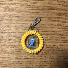 パペットスンスン ロッカーキー風キーホルダー