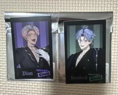 トキシカホリック ディオン ヘムロック チェキ風カード AGF