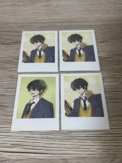 女研 大人教 りぃちょくん チェキ風カード （箔押し） 女研 大人教 りぃちょくん チェキ風カード （箔押し） りぃちょ生誕