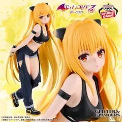 To LOVEる ダークネス 金色の闇 フィギュア