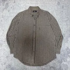 ミチコロンドン　ユニセックス　レトロ　ナチュラル　メンズライクのサムネイル