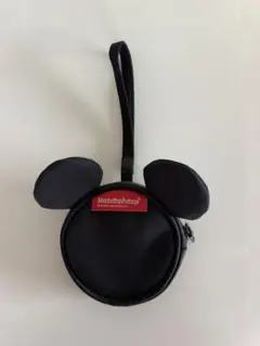 Manhattan Portage ミッキーマウスポーチ ブラック