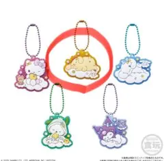 サンリオ ぷっくりラバマスグミ ポムポムプリン