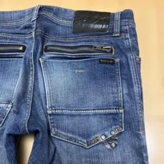 Back Number ジーンズ